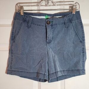 Y2K Lightweight Blue Shorts Approx 30in Waist 4.5in Inseam